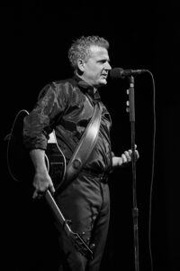 The Cashbags - Robert Tyson als JOHNNY CASH