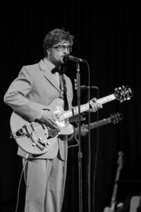 The Cashbags - Stephan Ckoehler - THE TENNESSEE THREE